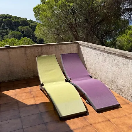 Mediterranean With Sea Views And Spacious Terraces Lloret de Mar