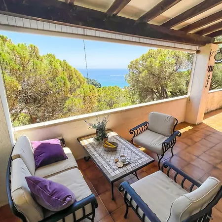 Mediterranean With Sea Views And Spacious Terraces * Lloret de Mar