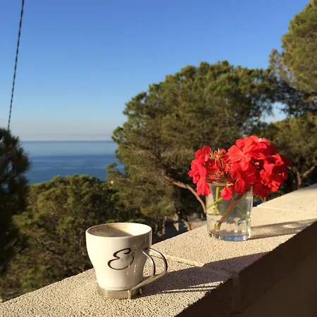 Mediterranean With Sea Views And Spacious Terraces Willa *