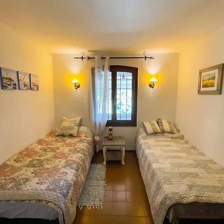 Mediterranean With Sea Views And Spacious Terraces Willa *